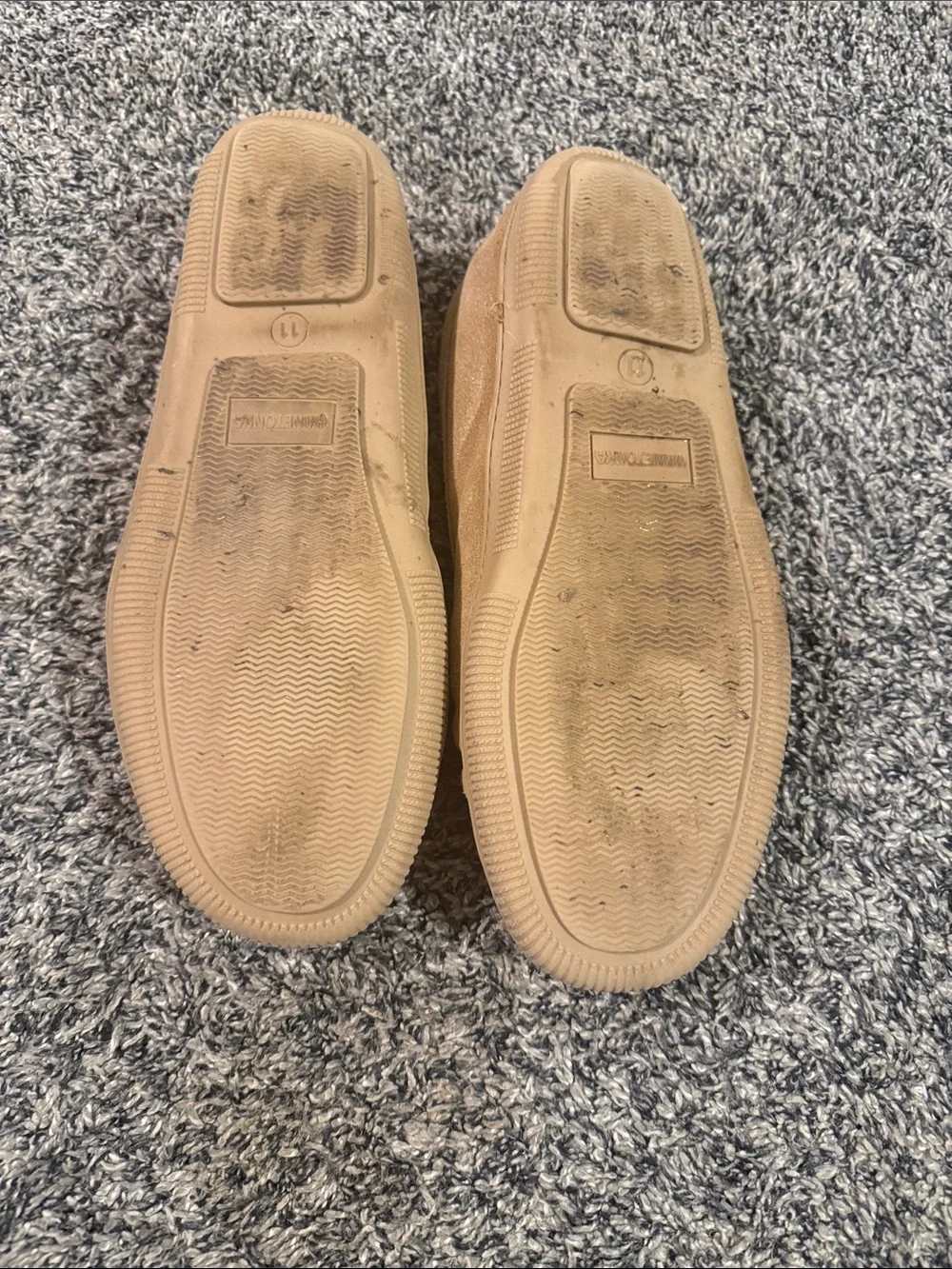 Minnetonka classic pile